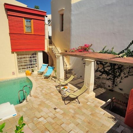 Veranda Rossa Suites Rethymno  Ngoại thất bức ảnh