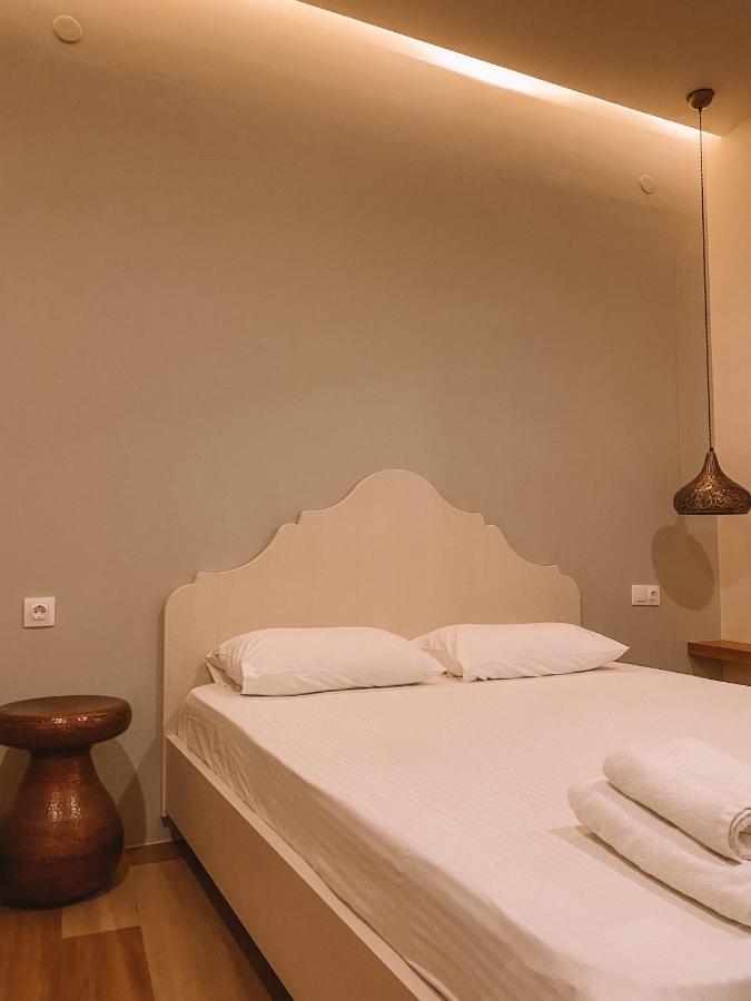 Veranda Rossa Suites Rethymno  Ngoại thất bức ảnh