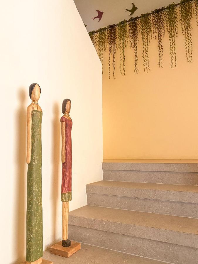 Veranda Rossa Suites Rethymno  Ngoại thất bức ảnh