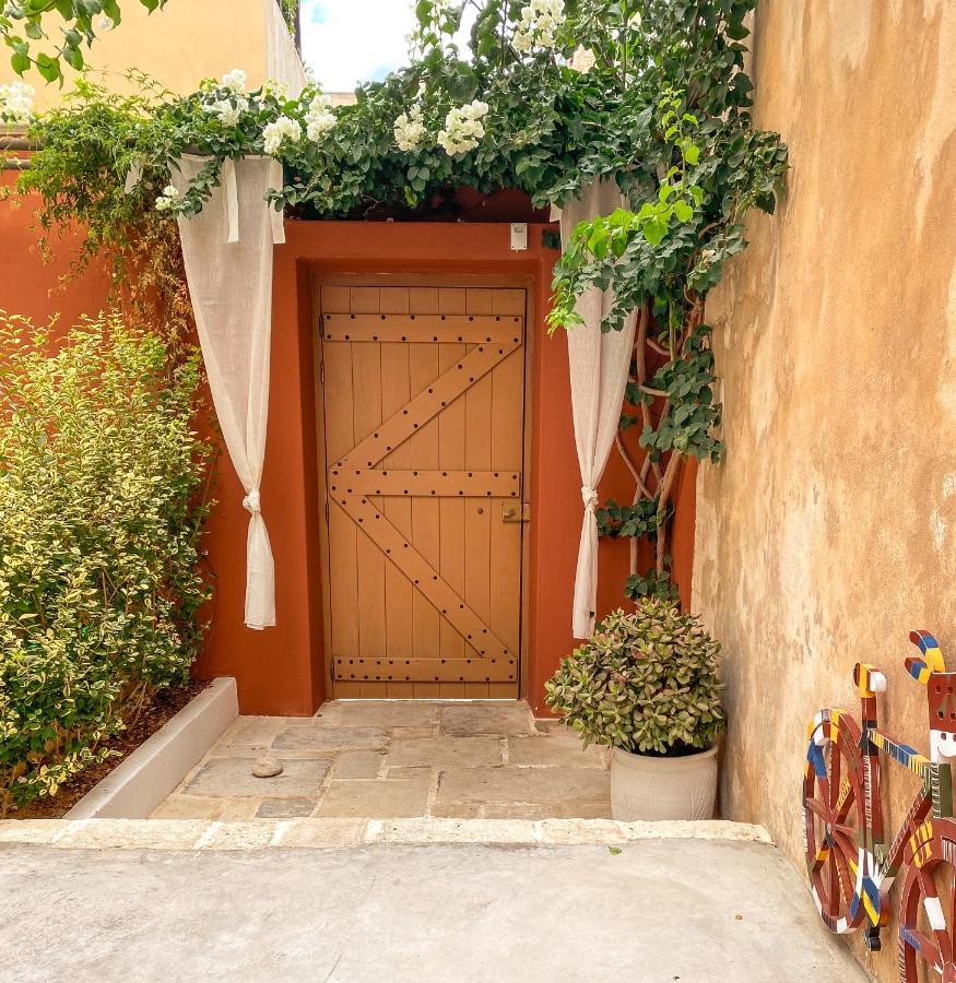 Veranda Rossa Suites Rethymno  Ngoại thất bức ảnh