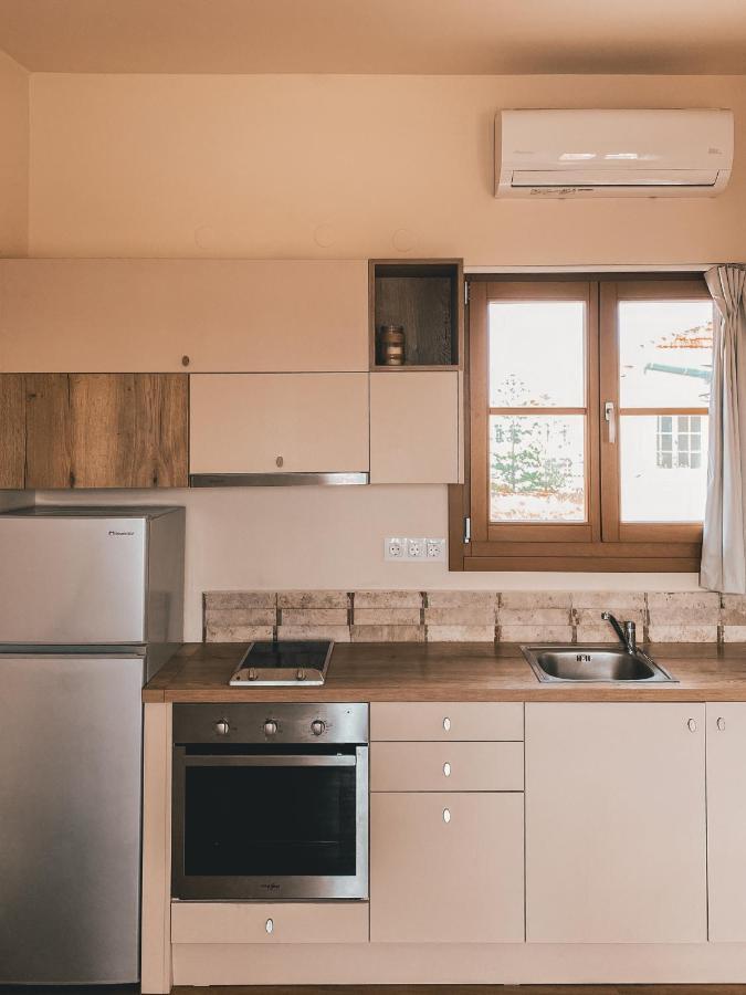 Veranda Rossa Suites Rethymno  Ngoại thất bức ảnh