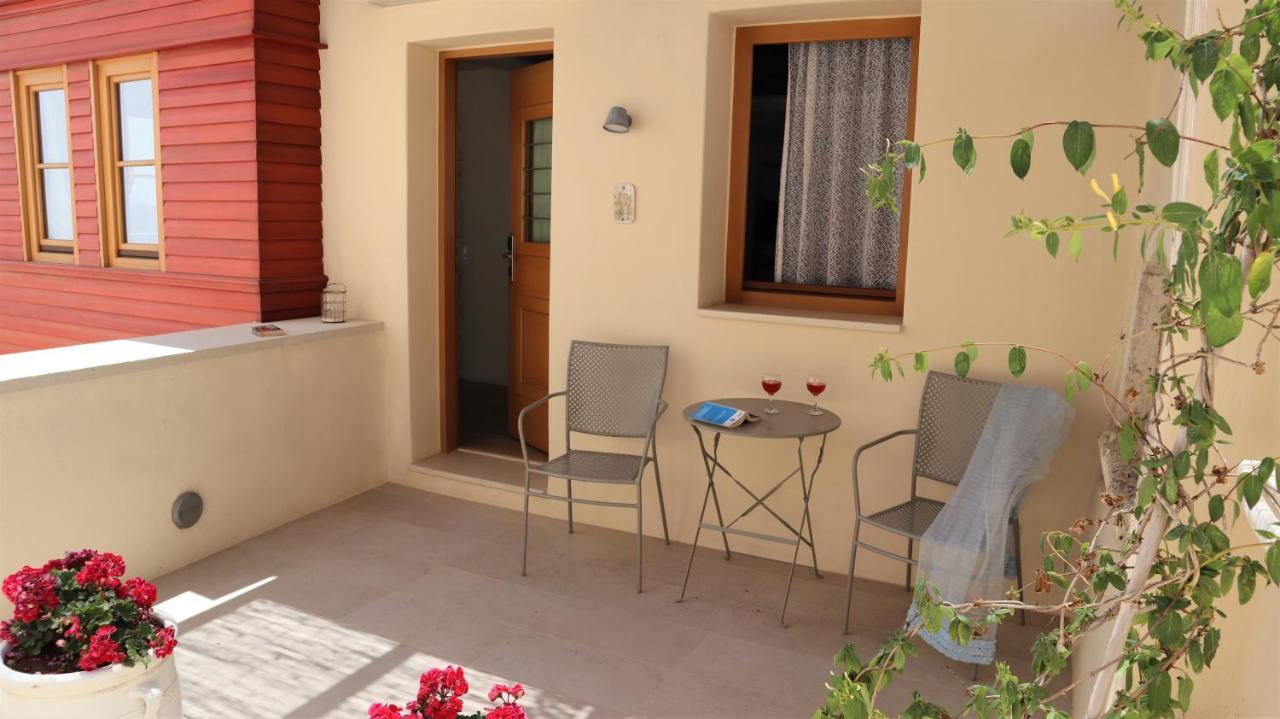 Veranda Rossa Suites Rethymno  Ngoại thất bức ảnh