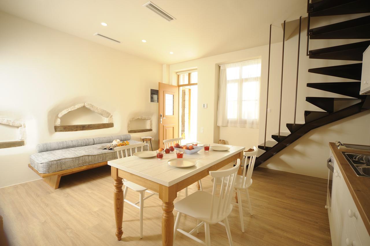 Veranda Rossa Suites Rethymno  Ngoại thất bức ảnh