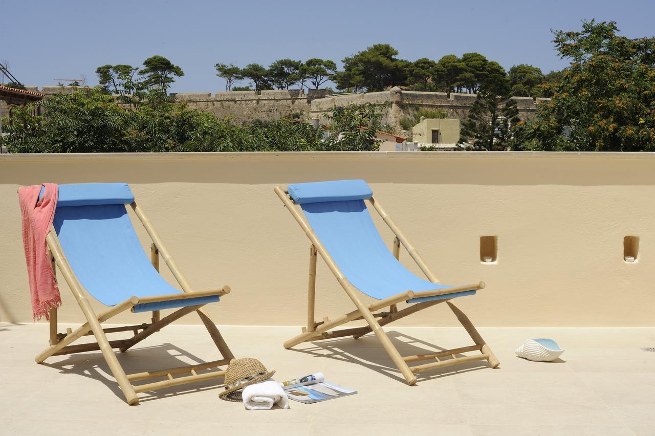 Veranda Rossa Suites Rethymno  Ngoại thất bức ảnh