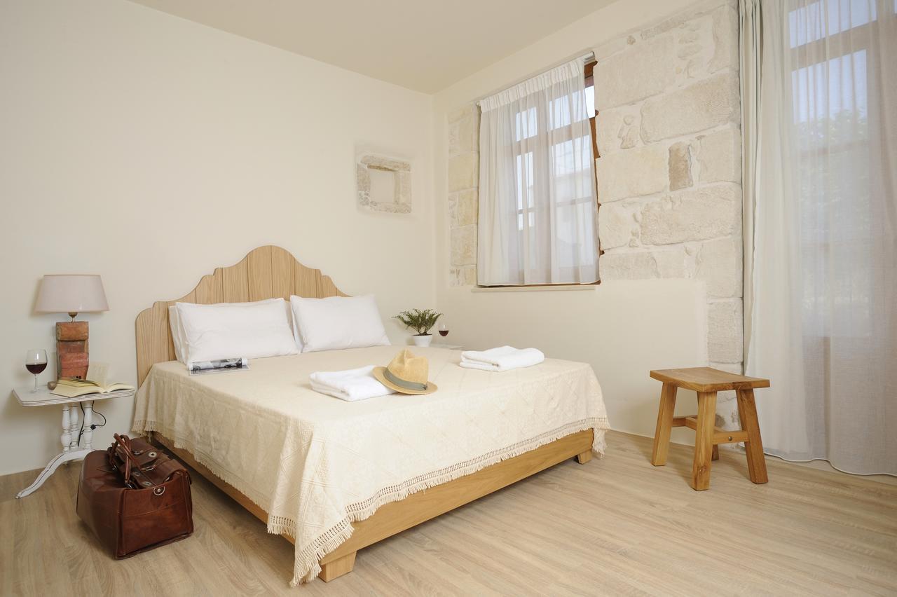 Veranda Rossa Suites Rethymno  Ngoại thất bức ảnh