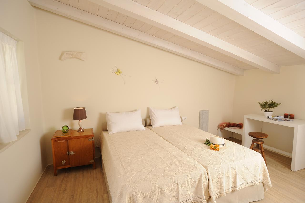 Veranda Rossa Suites Rethymno  Ngoại thất bức ảnh