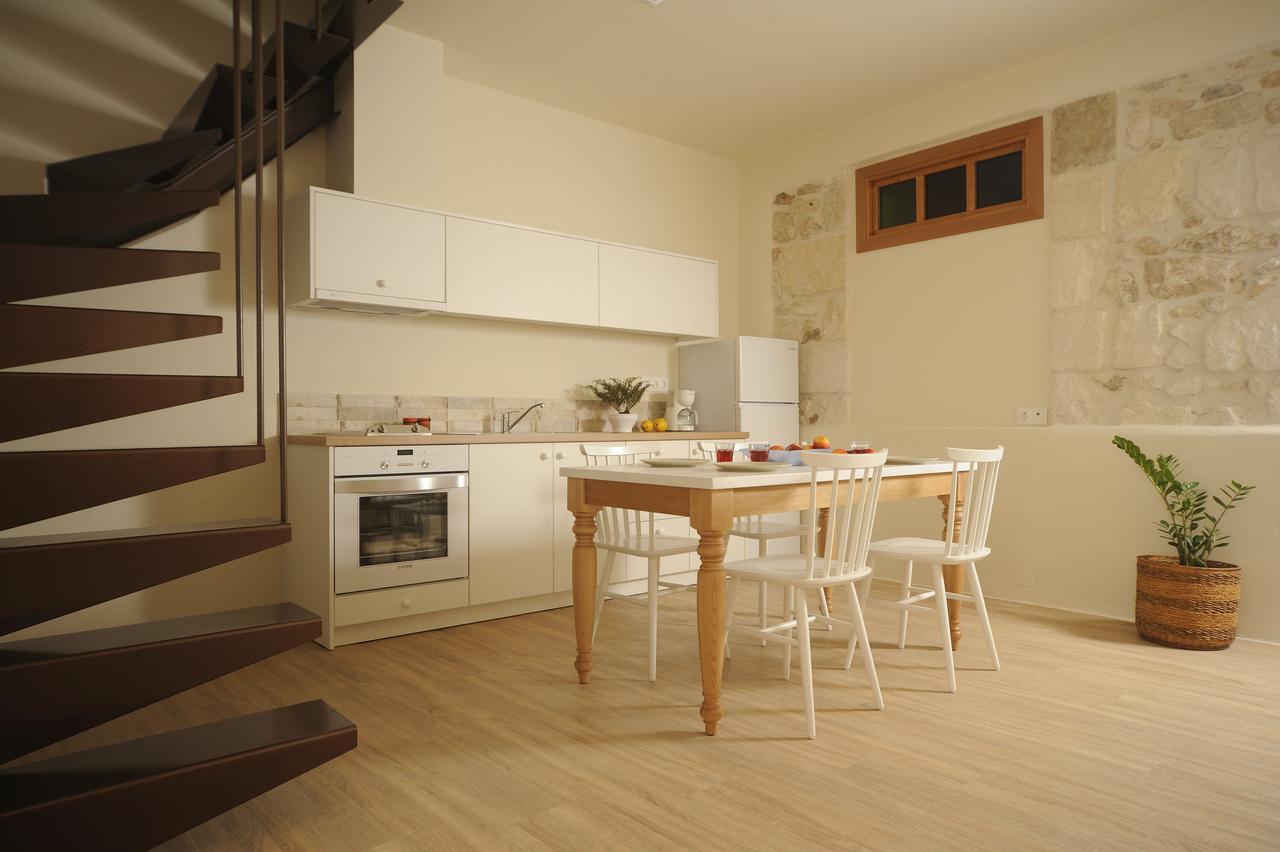 Veranda Rossa Suites Rethymno  Ngoại thất bức ảnh