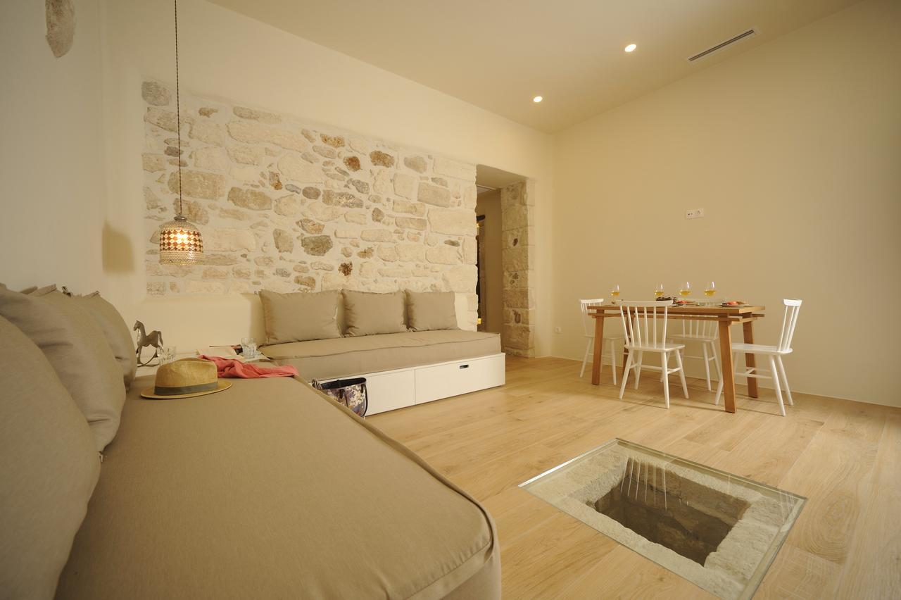 Veranda Rossa Suites Rethymno  Ngoại thất bức ảnh