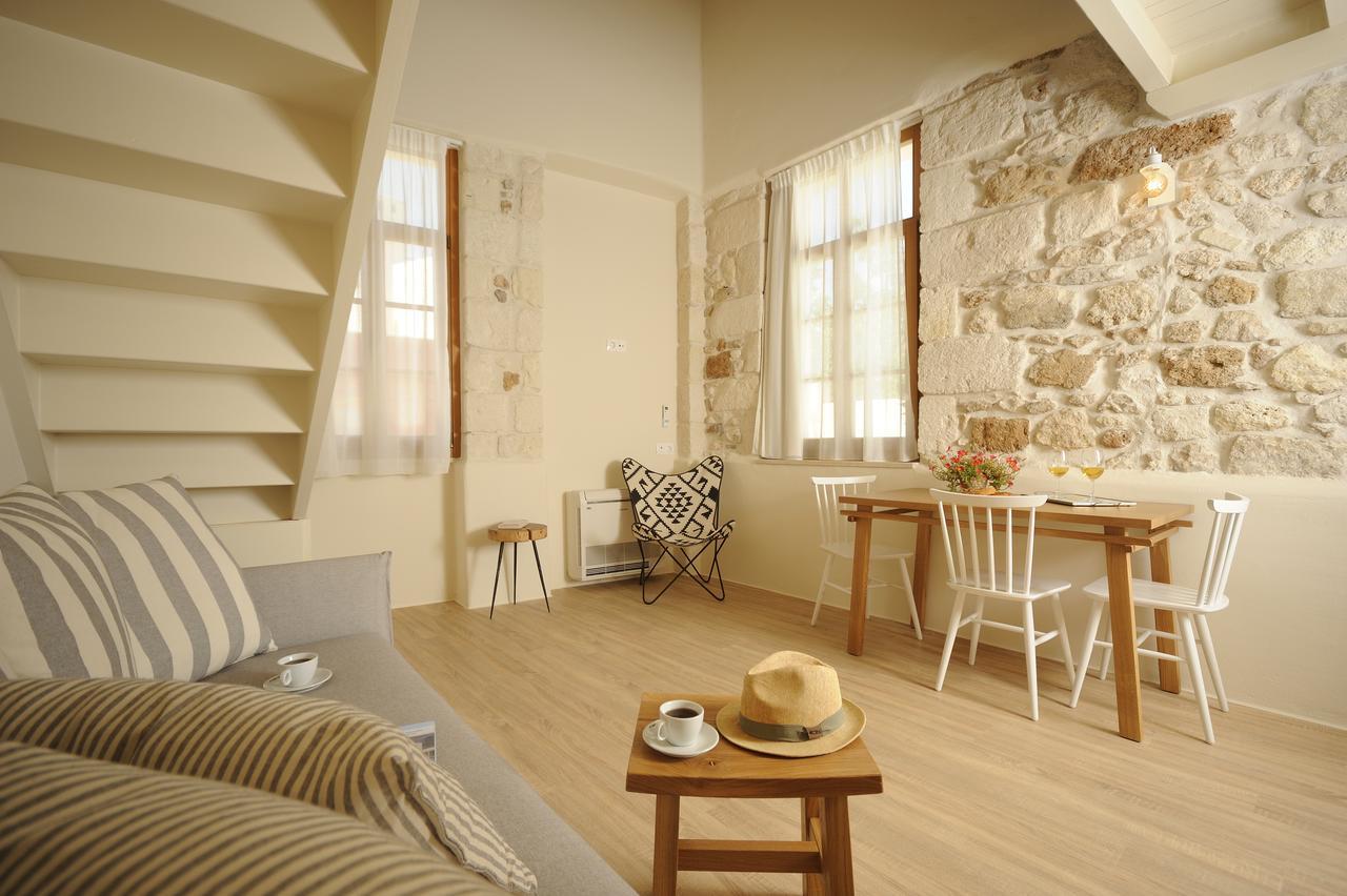 Veranda Rossa Suites Rethymno  Ngoại thất bức ảnh