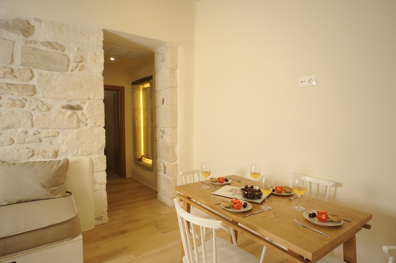 Veranda Rossa Suites Rethymno  Ngoại thất bức ảnh