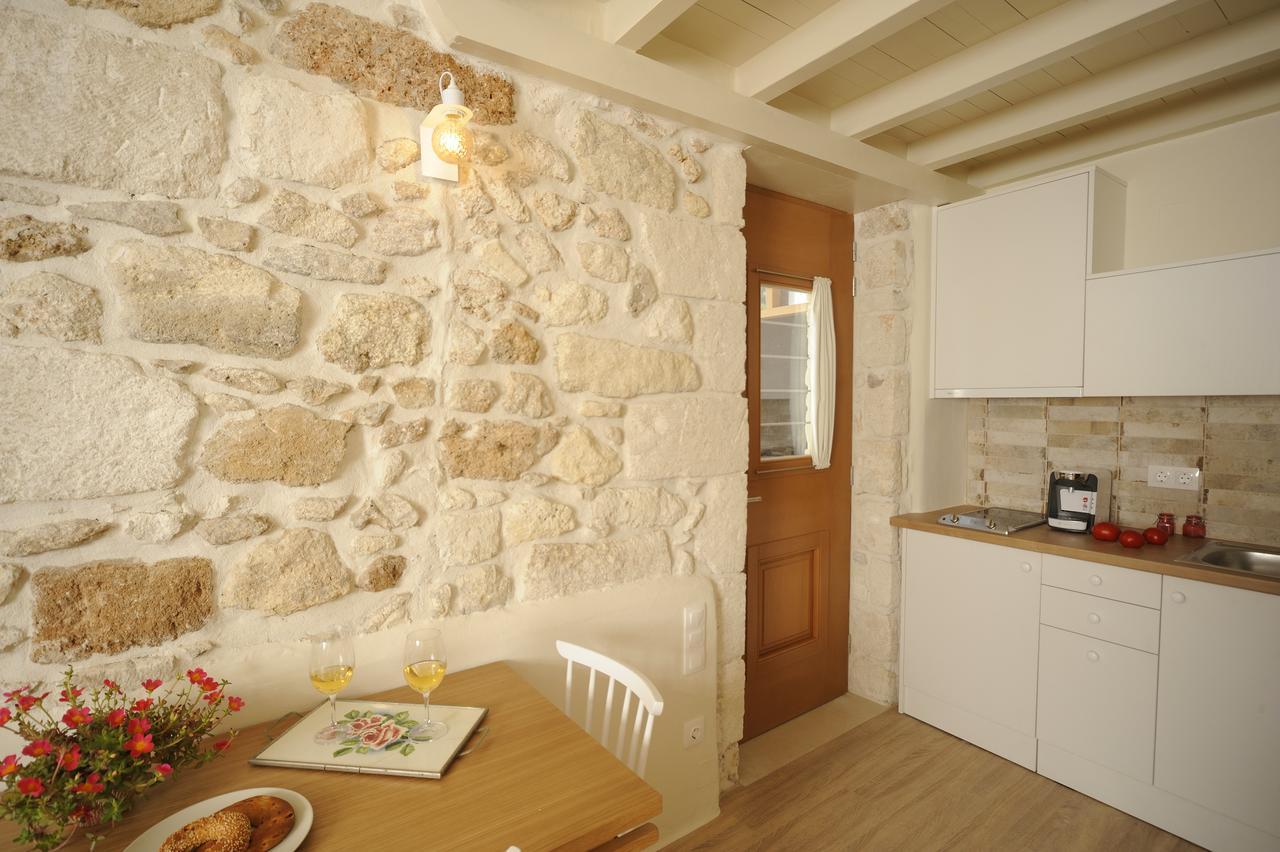Veranda Rossa Suites Rethymno  Ngoại thất bức ảnh