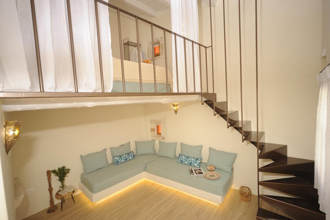 Veranda Rossa Suites Rethymno  Ngoại thất bức ảnh