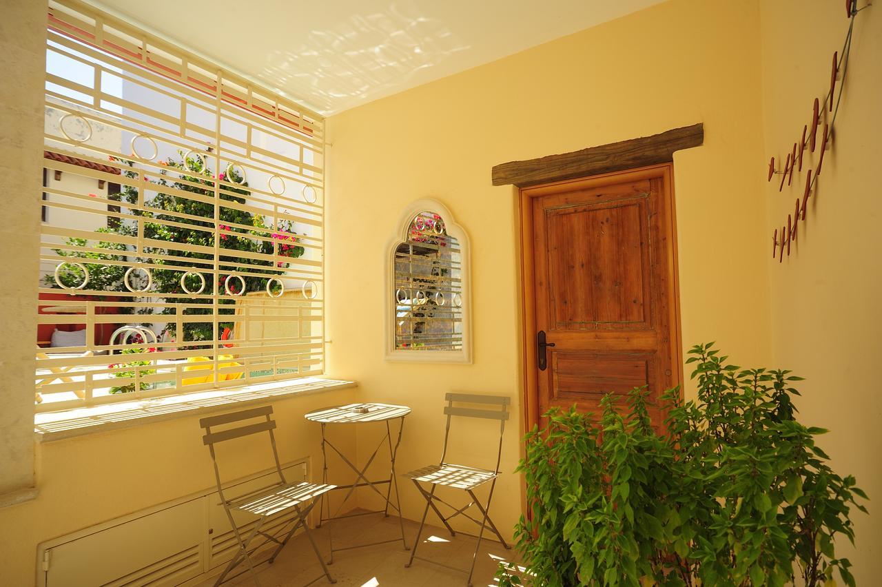 Veranda Rossa Suites Rethymno  Ngoại thất bức ảnh