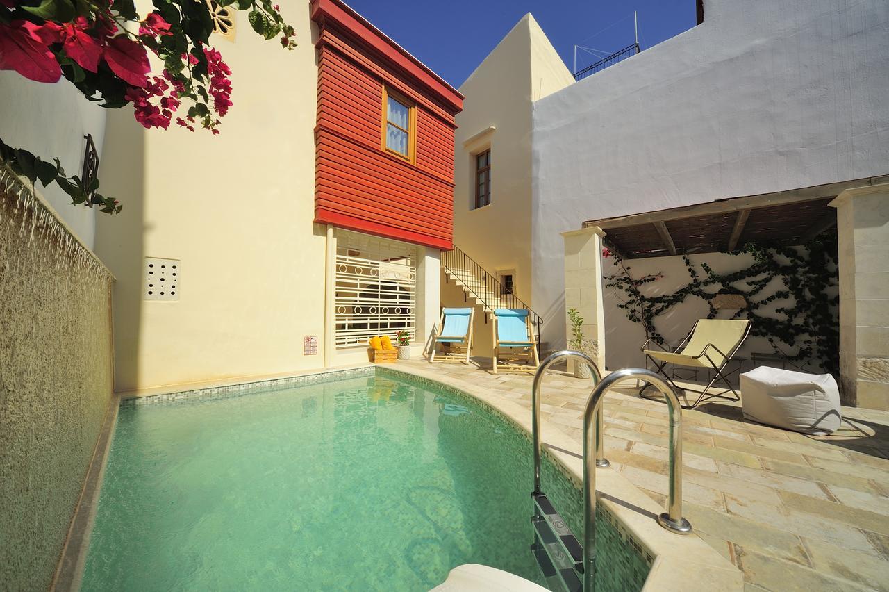 Veranda Rossa Suites Rethymno  Ngoại thất bức ảnh