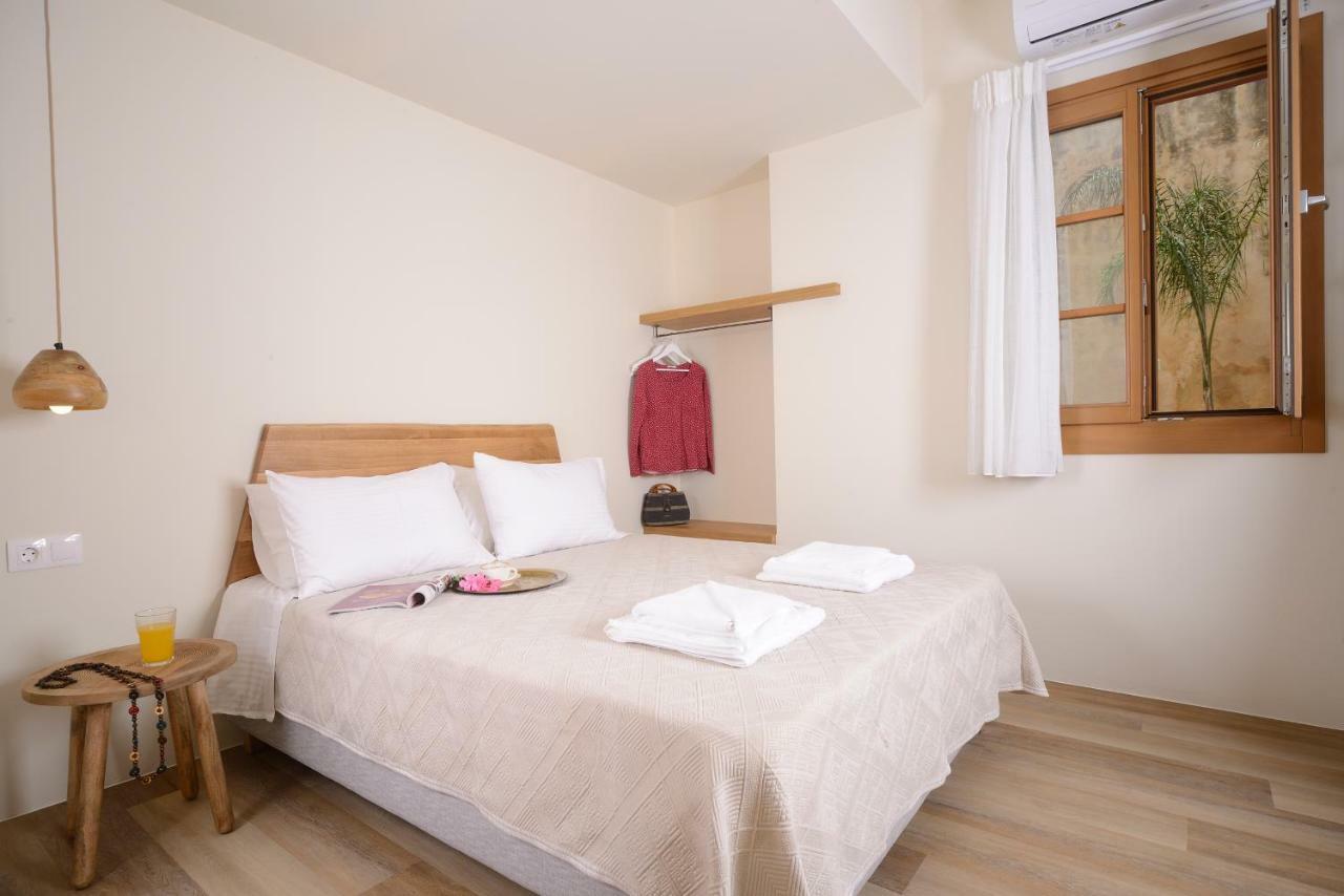 Veranda Rossa Suites Rethymno  Ngoại thất bức ảnh