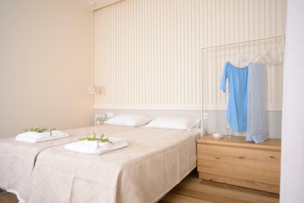 Veranda Rossa Suites Rethymno  Ngoại thất bức ảnh