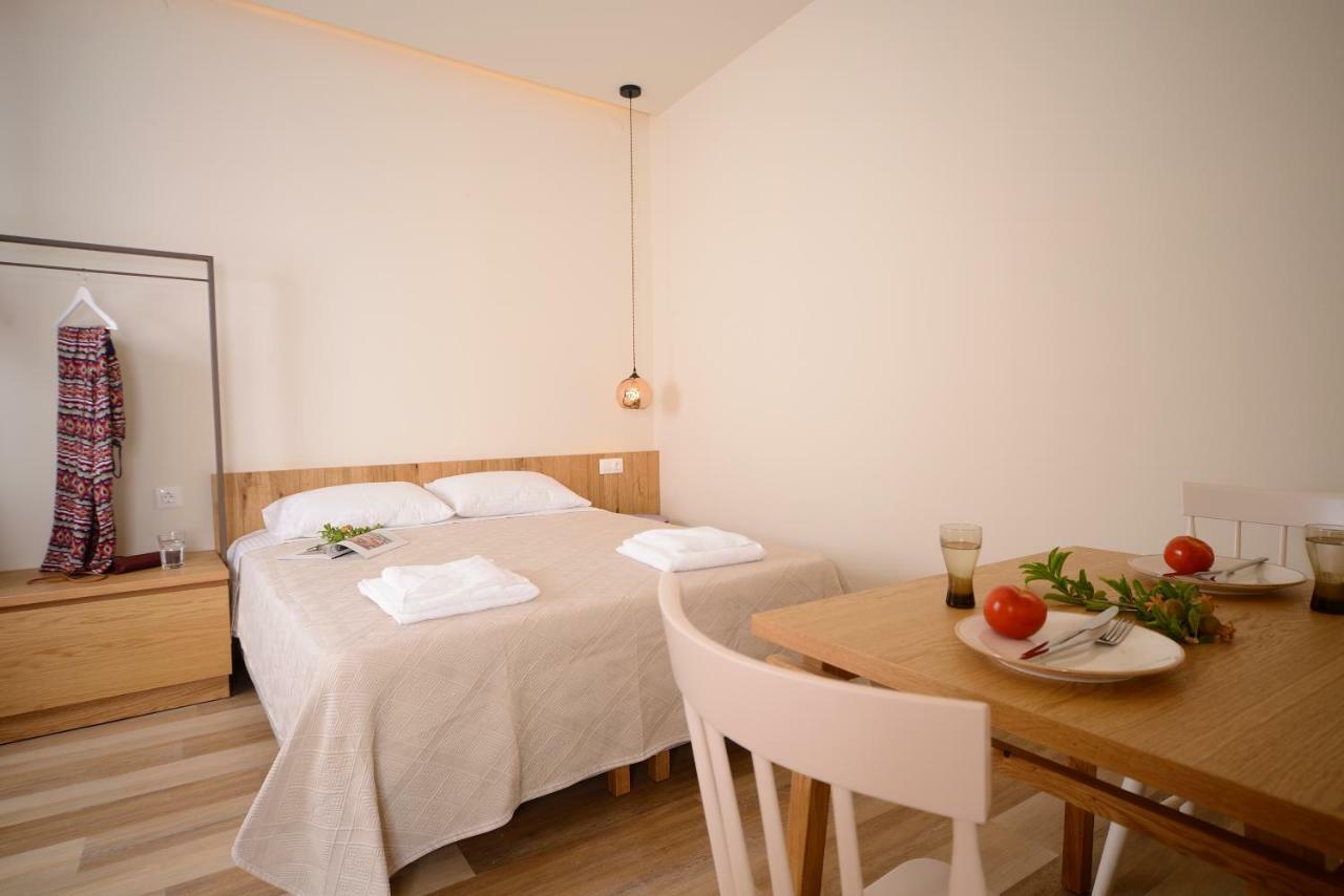 Veranda Rossa Suites Rethymno  Ngoại thất bức ảnh