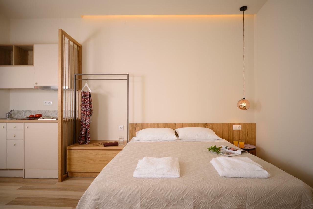 Veranda Rossa Suites Rethymno  Ngoại thất bức ảnh