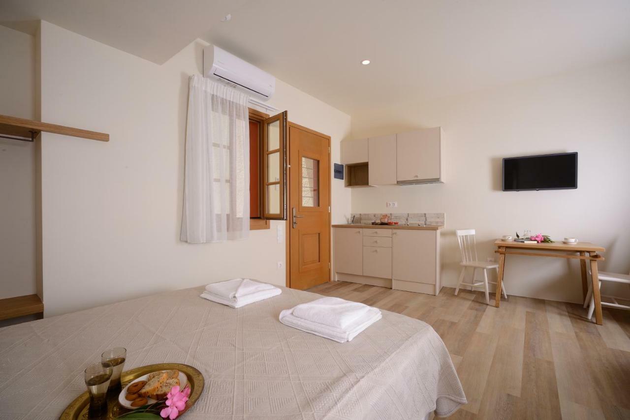 Veranda Rossa Suites Rethymno  Ngoại thất bức ảnh