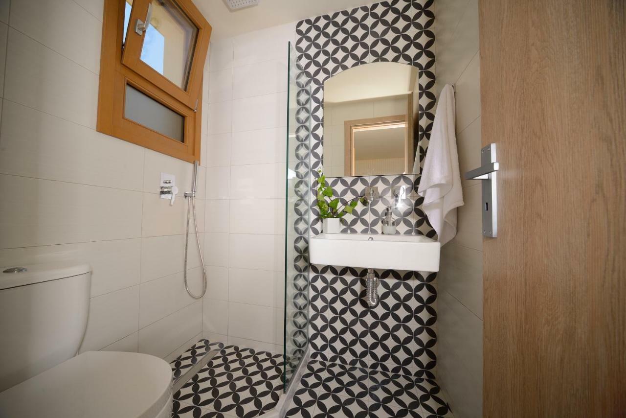Veranda Rossa Suites Rethymno  Ngoại thất bức ảnh