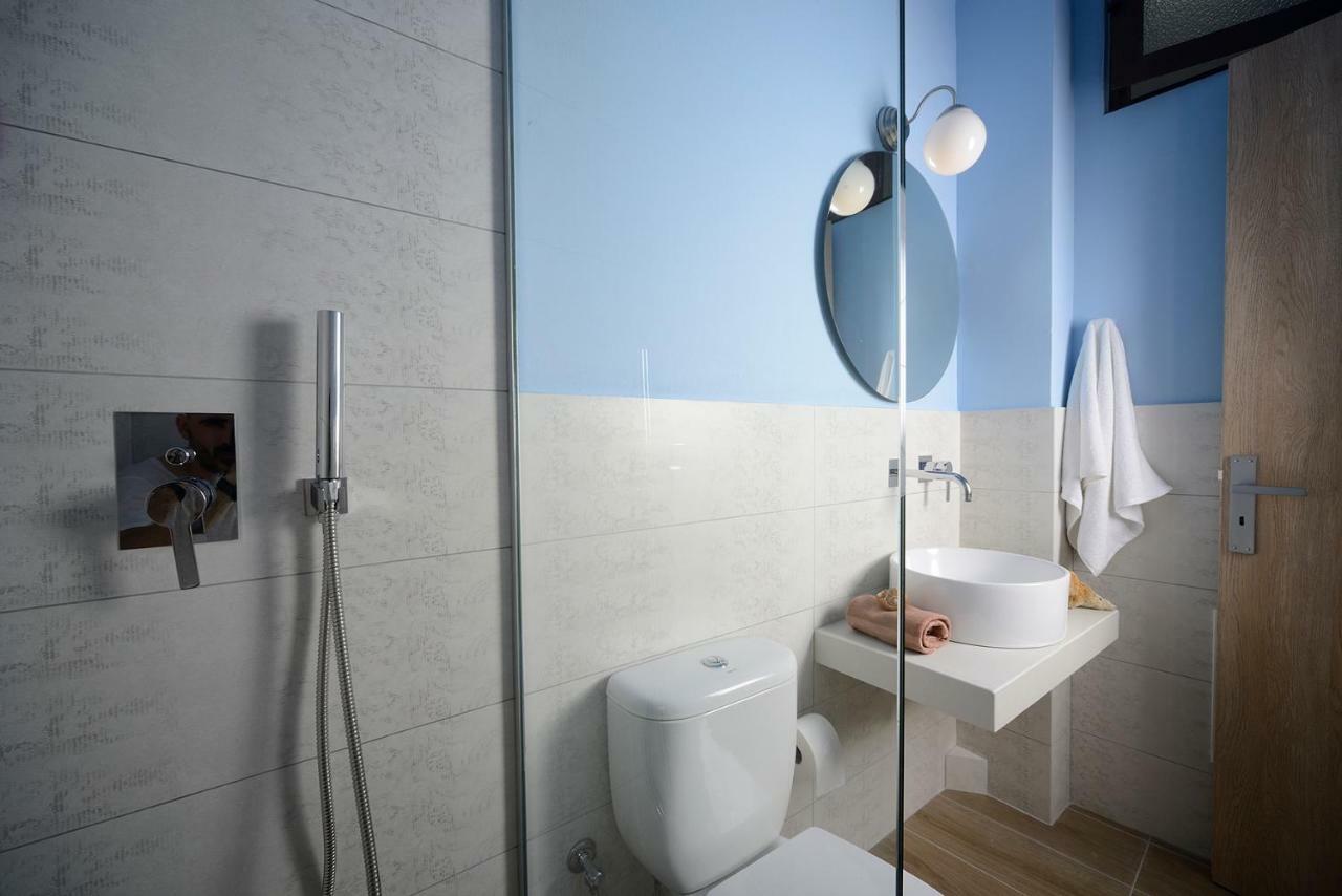 Veranda Rossa Suites Rethymno  Ngoại thất bức ảnh