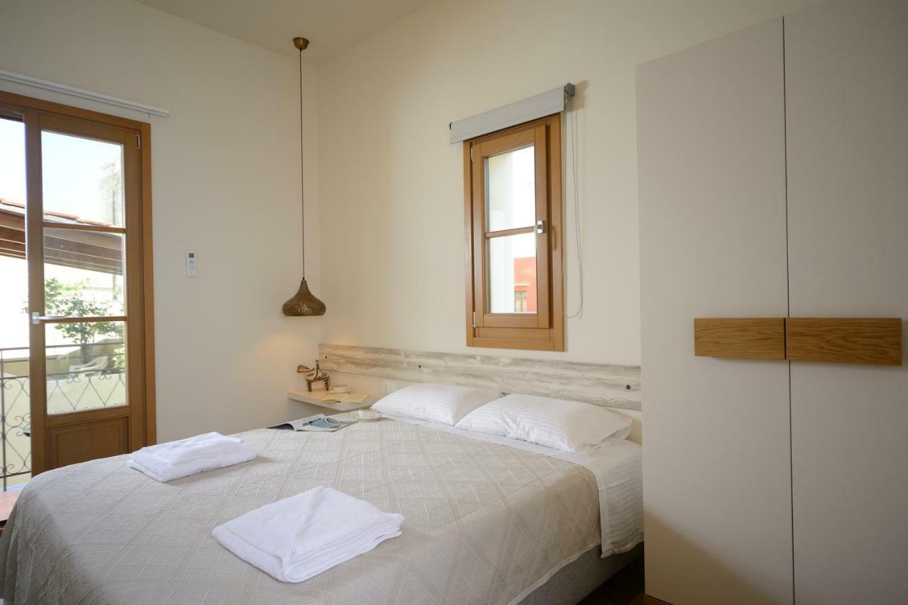 Veranda Rossa Suites Rethymno  Ngoại thất bức ảnh