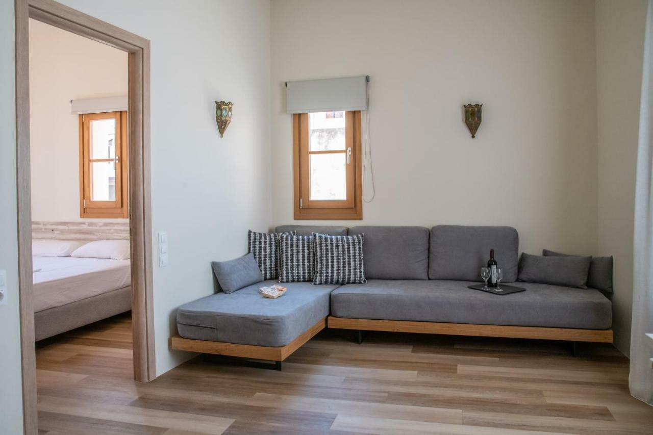 Veranda Rossa Suites Rethymno  Ngoại thất bức ảnh