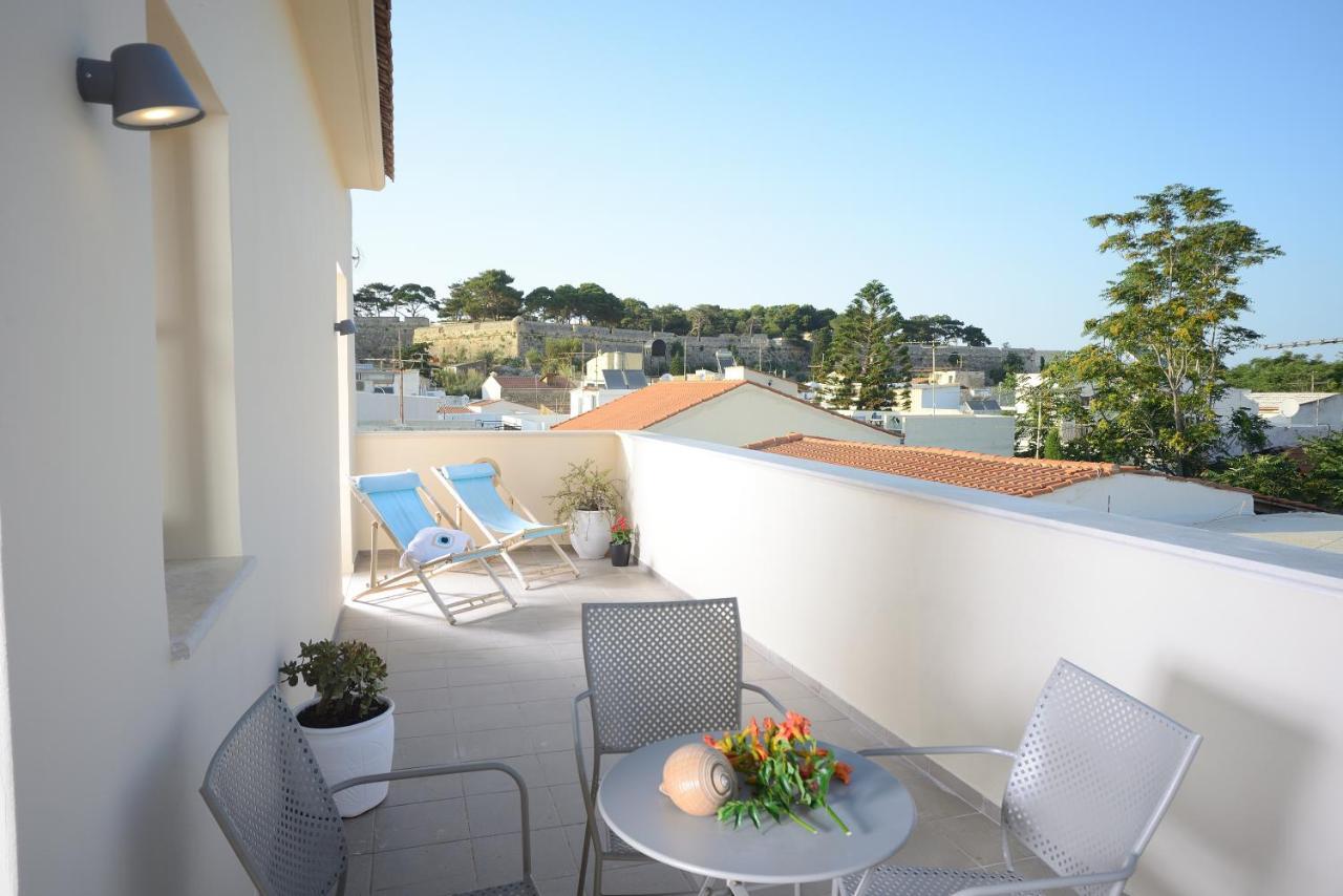Veranda Rossa Suites Rethymno  Ngoại thất bức ảnh