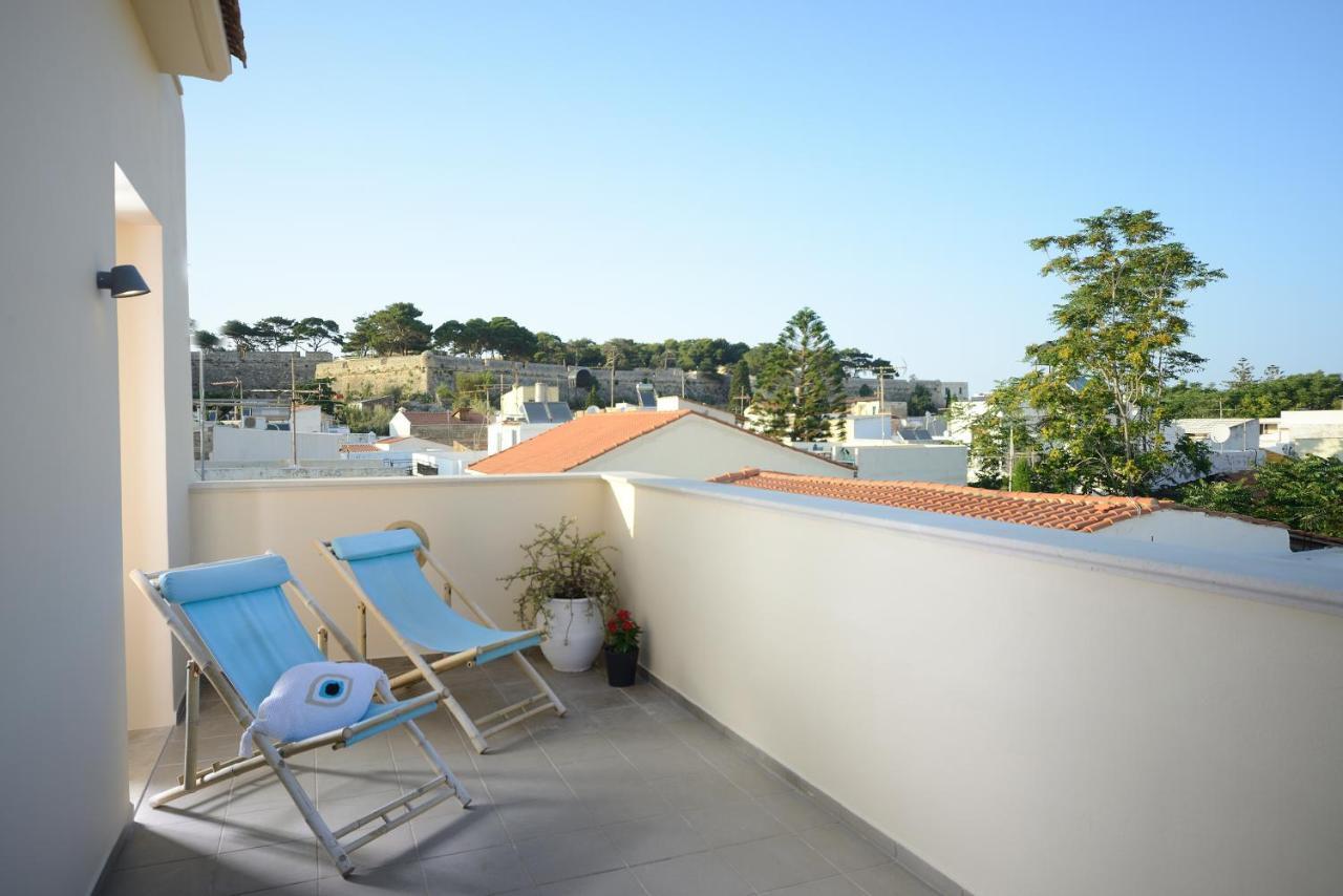 Veranda Rossa Suites Rethymno  Ngoại thất bức ảnh
