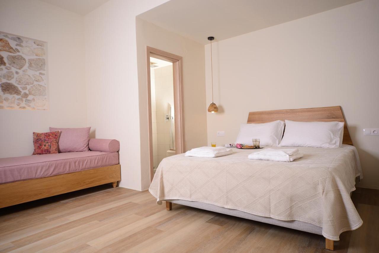 Veranda Rossa Suites Rethymno  Ngoại thất bức ảnh