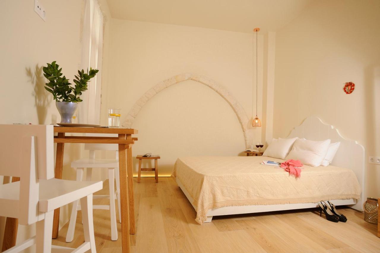 Veranda Rossa Suites Rethymno  Ngoại thất bức ảnh
